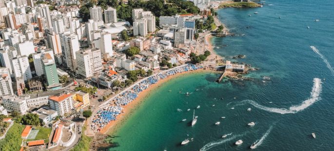 imagem de Salvador - All Inclusive